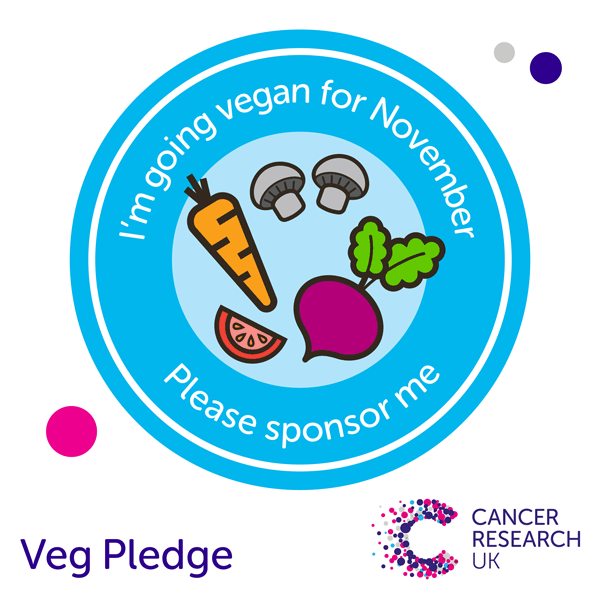 Vegan Veg Pledge