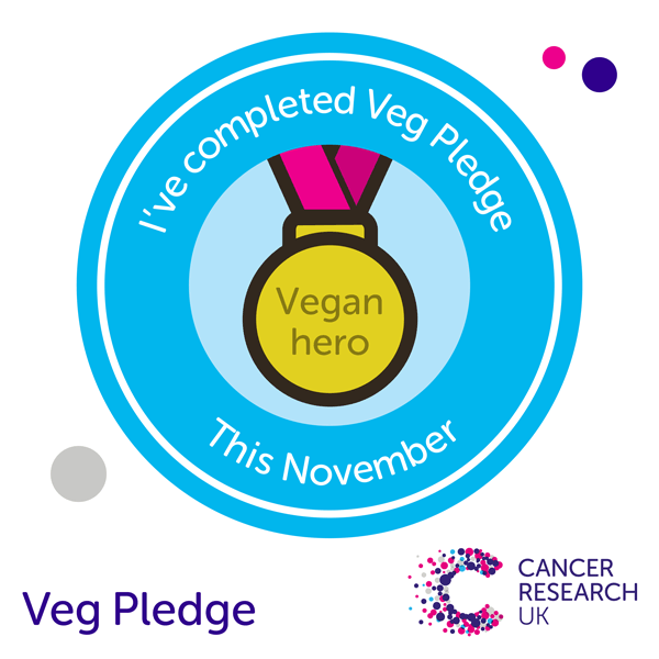 Vegan hero