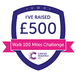 £500 badge