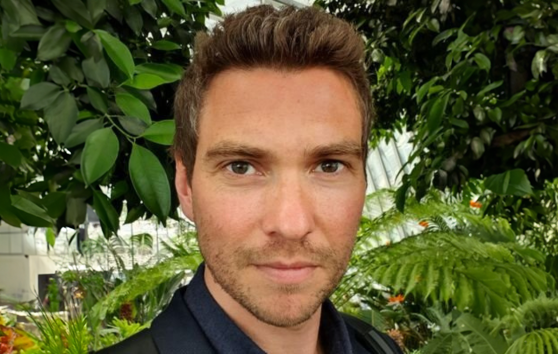 photo of Dr James Reading