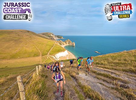 Jurassic Coast Challenge