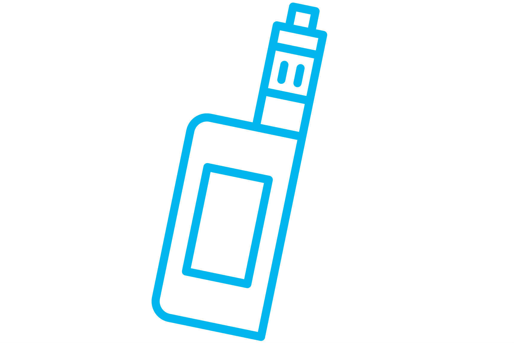 E-cigarettes are an alternative to cigarettes to quit smoking