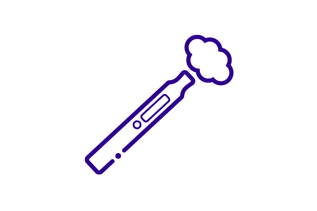 E-Cigarette Icon