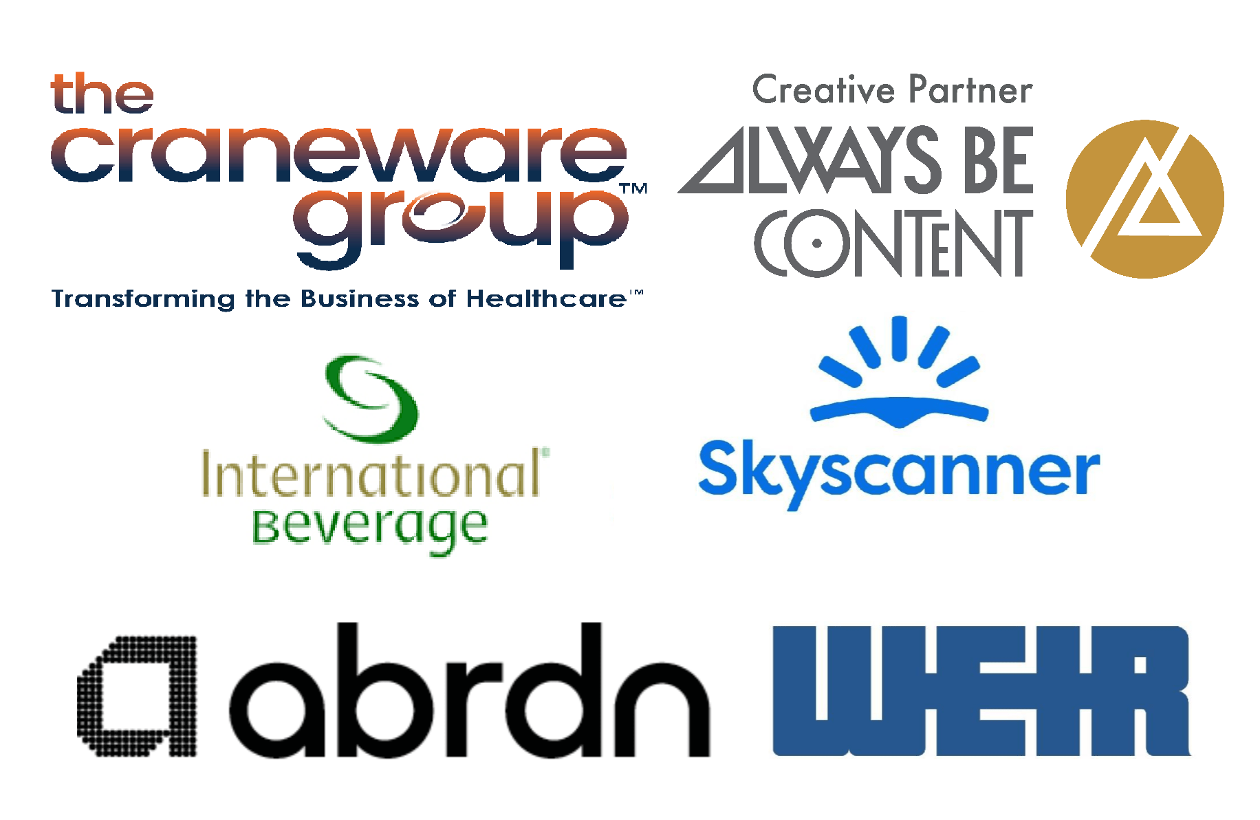 Sponsorship Logos