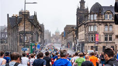 Edinburgh Half Marathon