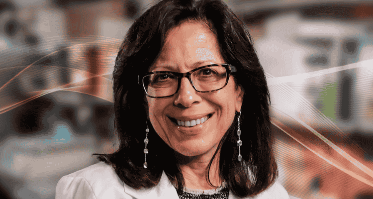 Professor Elizabeth Jaffee