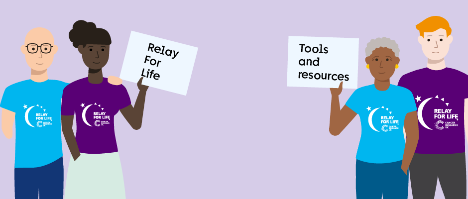 Tools and resources website illustration