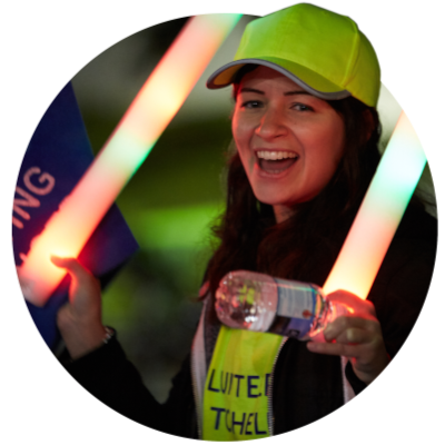 Volunteer at an event near you