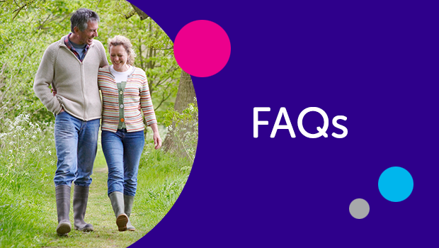 FAQ header