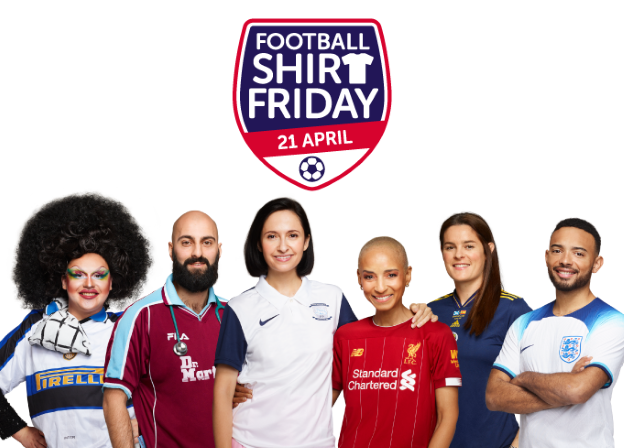 Football Shirt Friday
