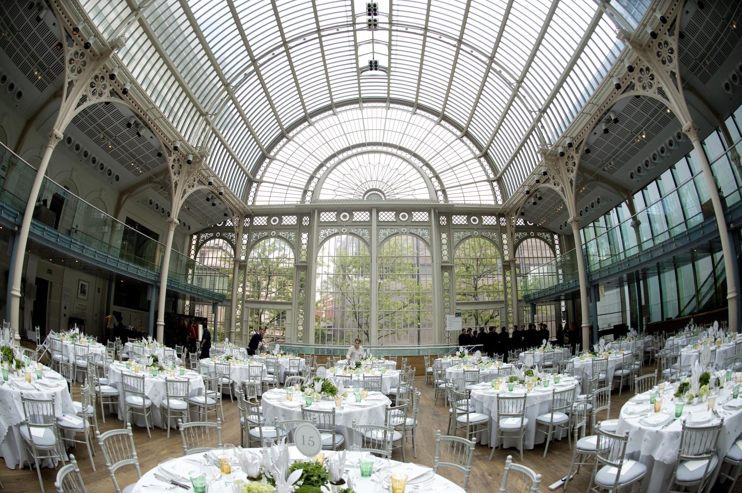 Paul Hamlyn Hall at the Royal Opera House Paul Hamlyn Hall at the Royal Opera House, which is the venue for Foreign Sisters 2019.