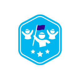 fundraising as a team icon