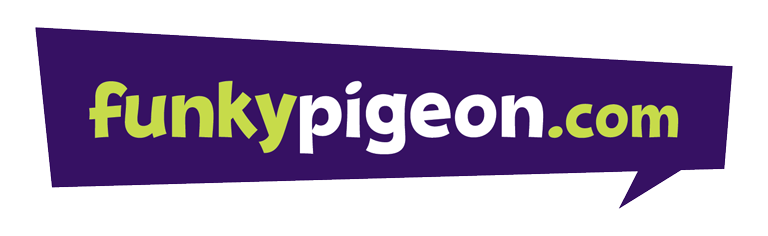 Funky Pigeon logo