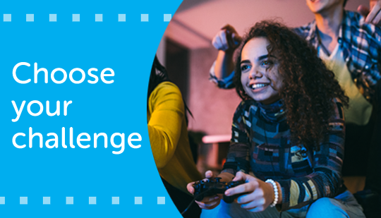 game challenge ideas