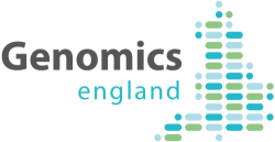 Genomics England Logo