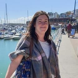 Georgina Barrett - Senior Integration Developer at CRUK