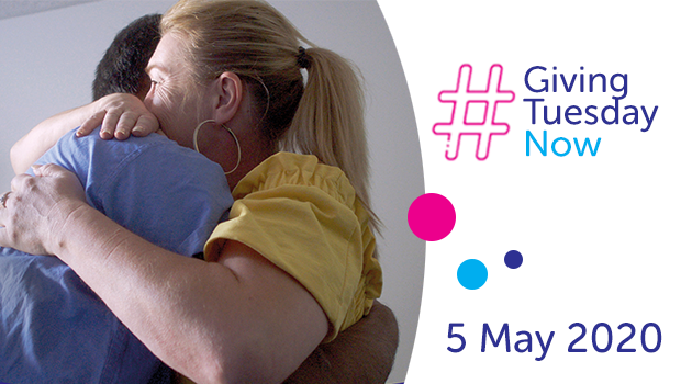 Donate To Giving Tuesday Now Cancer Research Uk
