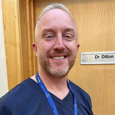 Image of Dr Jonathan Dillon