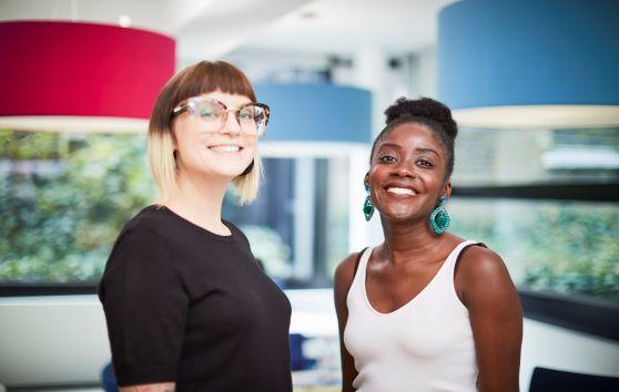Technology at Cancer Research UK