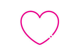 Pink Heart