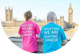 Campaign for Cancer Research UK box