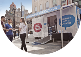 Patient Involvement Hero Box