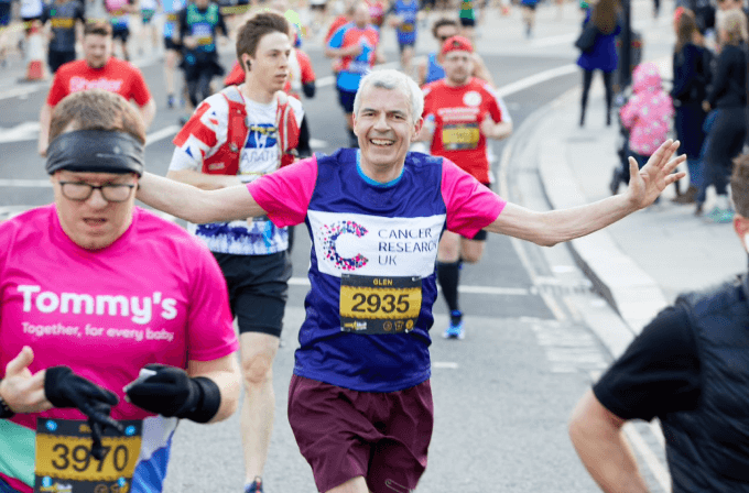 Image of runner