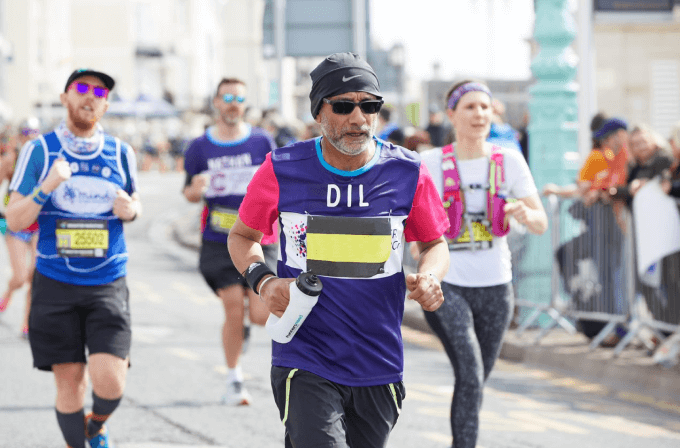 Image of runner