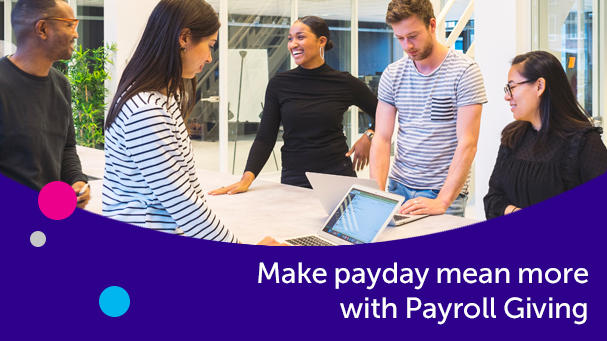 Make payday mean more