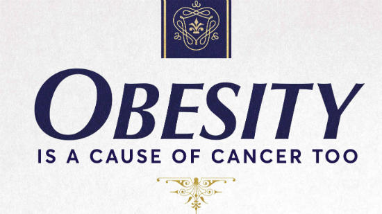 Obesity campaign image
