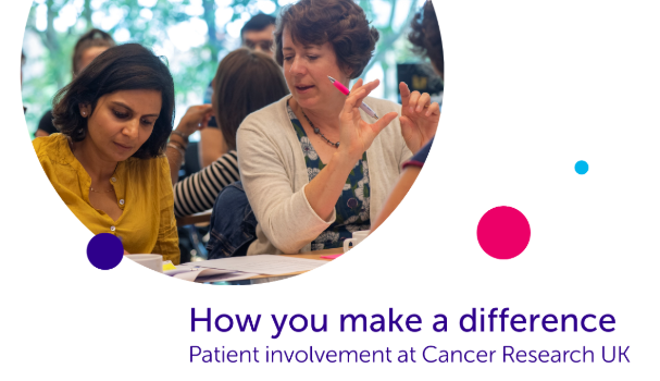 How patient involvement makes a difference