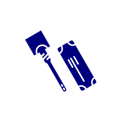 Icon of a bowel screening FIT test