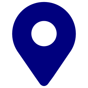 location pin