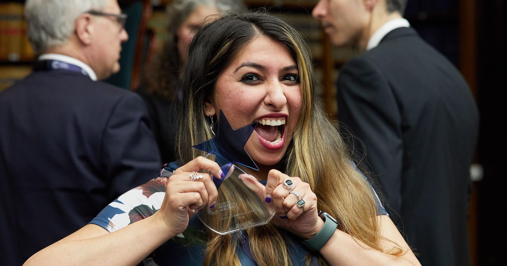 Cancer Research Horizons Innovation and Entrepreneurship Awards 2025