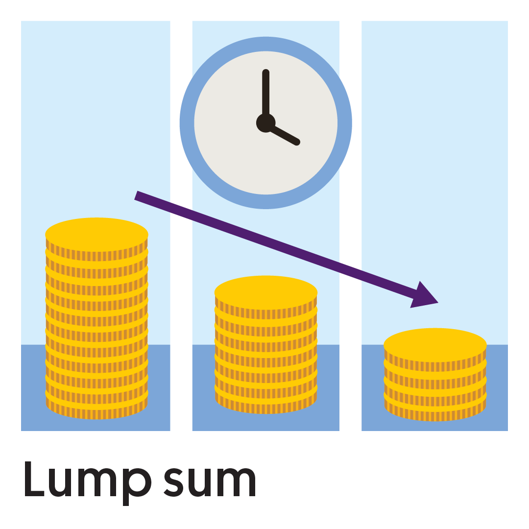 charity donate icon