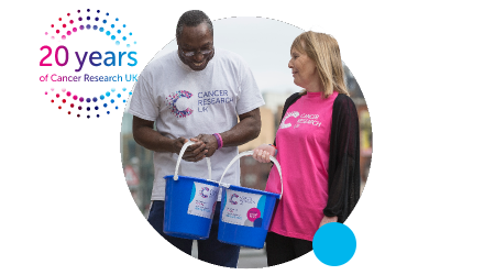 Charity collectors
