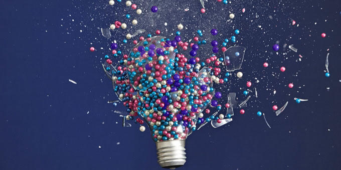 Innovation in research funding