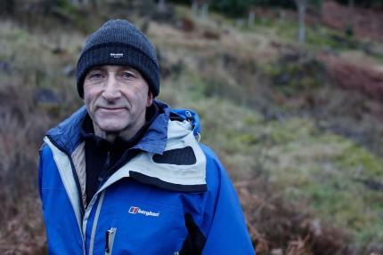 Jo has pledged to leave a gift in his Will