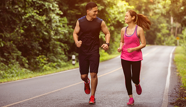 Jog 31 challenge