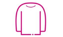 Wear comfortable clothing for walking Jumper