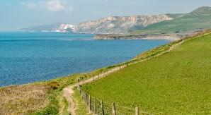Jurassic Coast View for Big Hike 2022