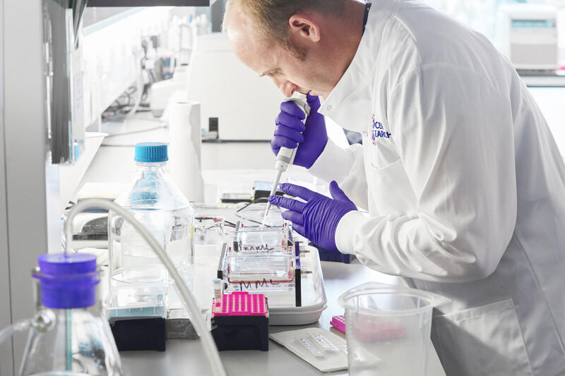 Volunteer Hub Cancer Research UK