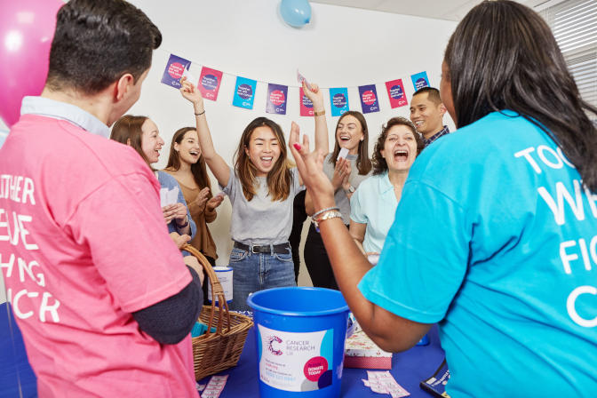 Fundraising in your local community