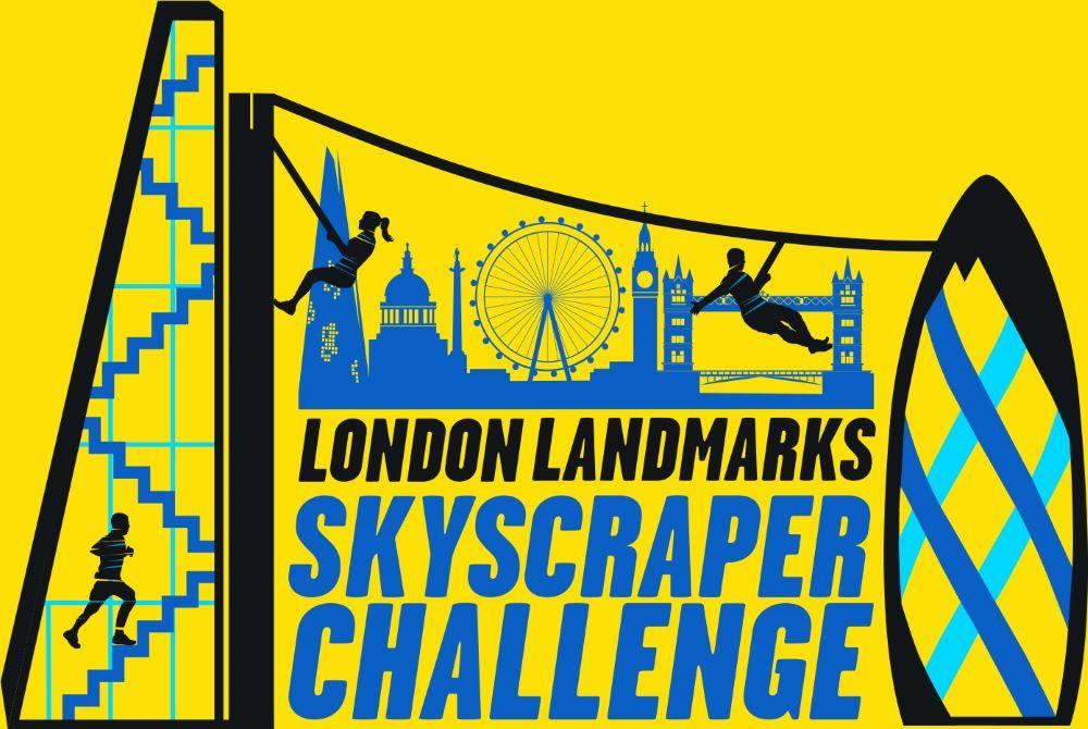 Skyscraper challenge logo