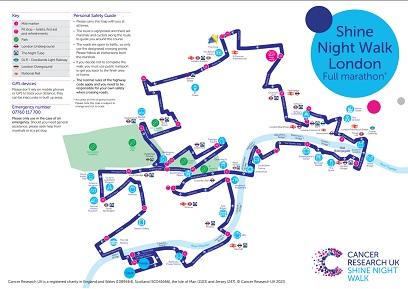 Route Map