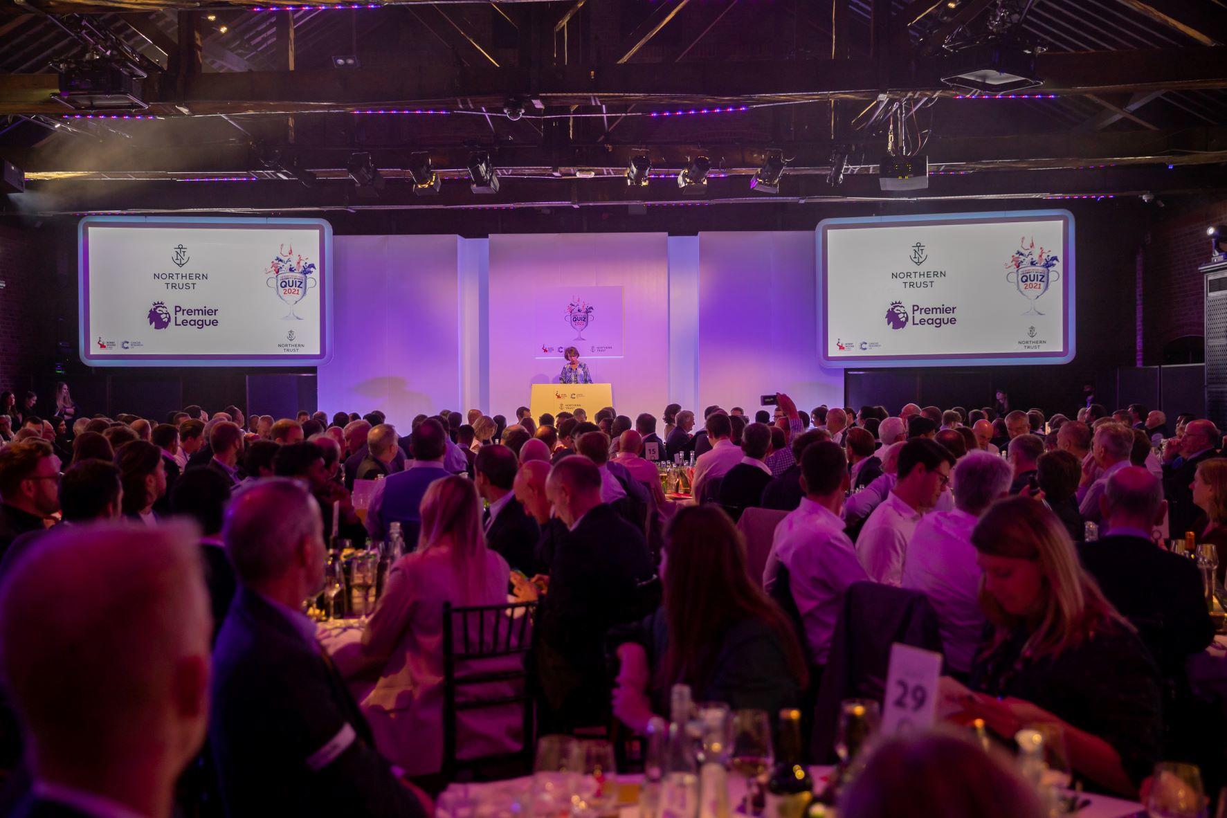 Charity balls, galas and special events Cancer Research UK