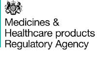 Medicines and Healthcare Products Regulatory Agency logo