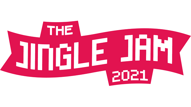 Jingle Jam 2021 logo