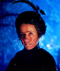 Emma Thompson as Nanny McPhee