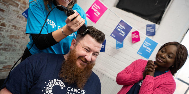 head shave image